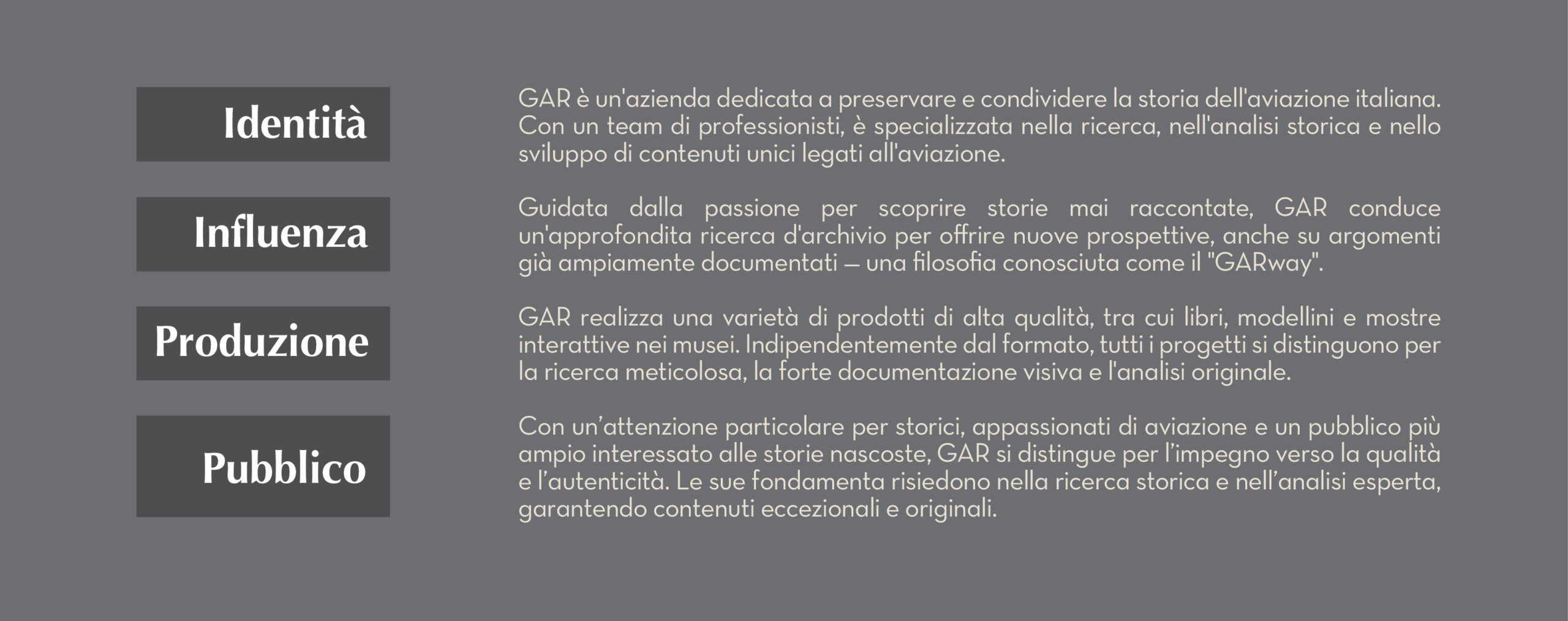chi siamo