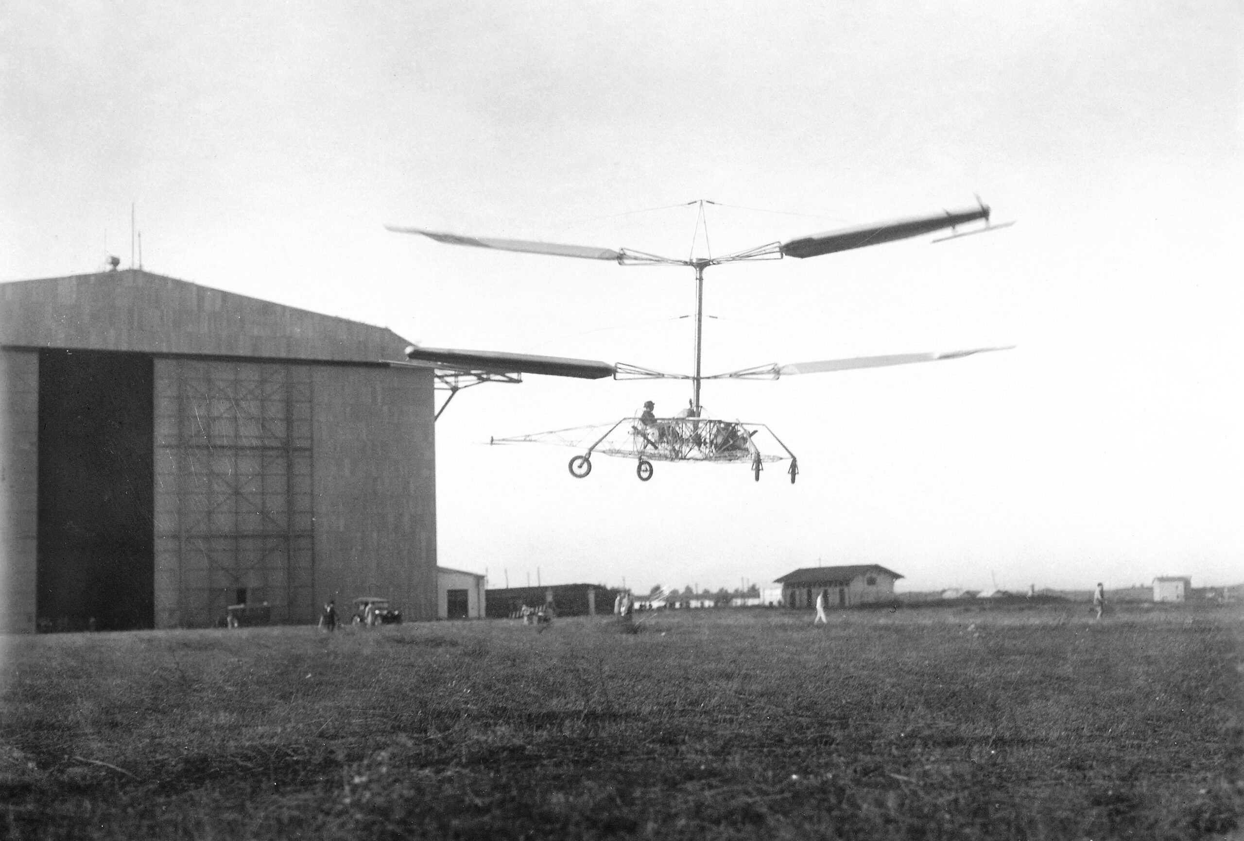 helicopter
